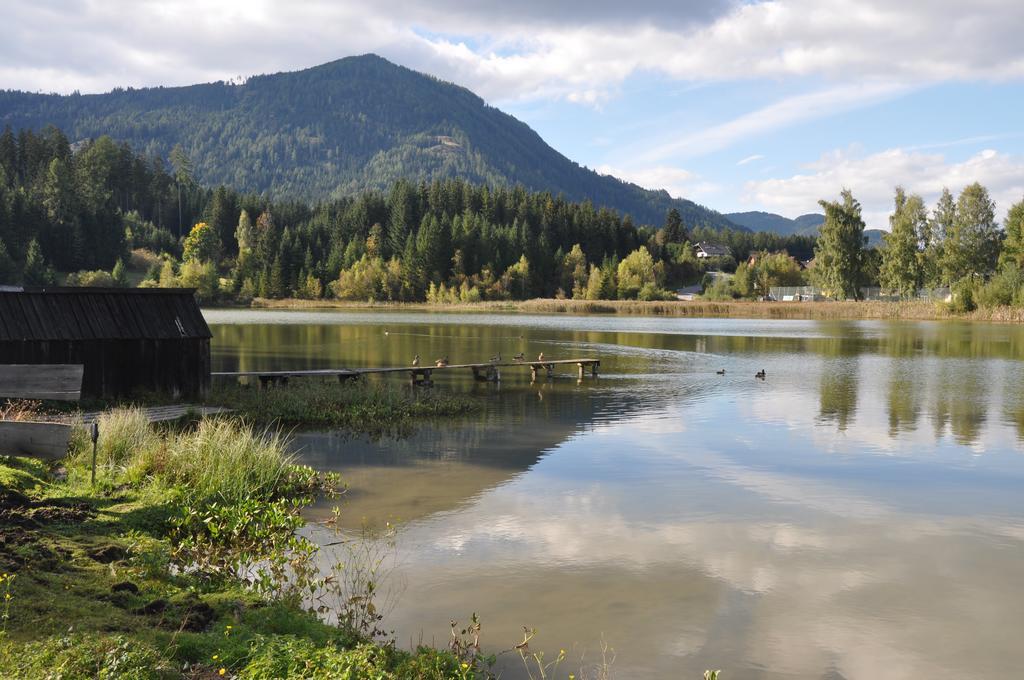 Gasthof Fischerwirt Zeutschach Dış mekan fotoğraf